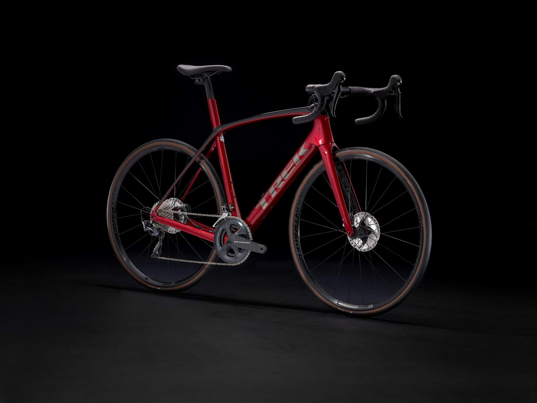 TREK Domane SL the bike that makes every road ride better